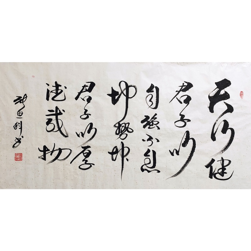 天行健 张思科（款）53489