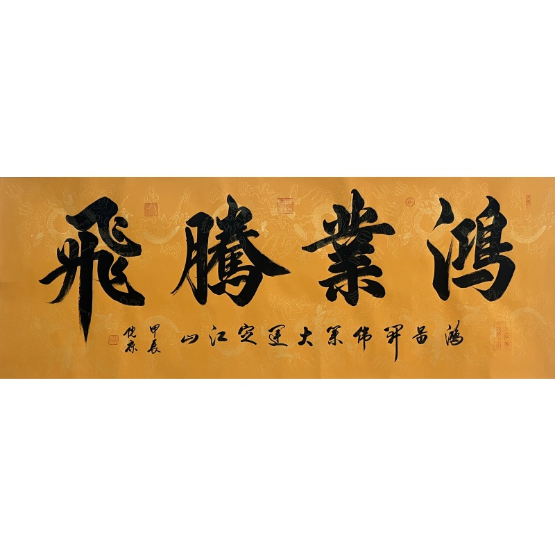 鸿业腾飞 薛院康（款）53724