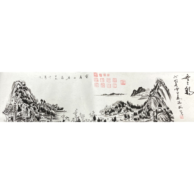 盛世典藏 李子伟（款）53487