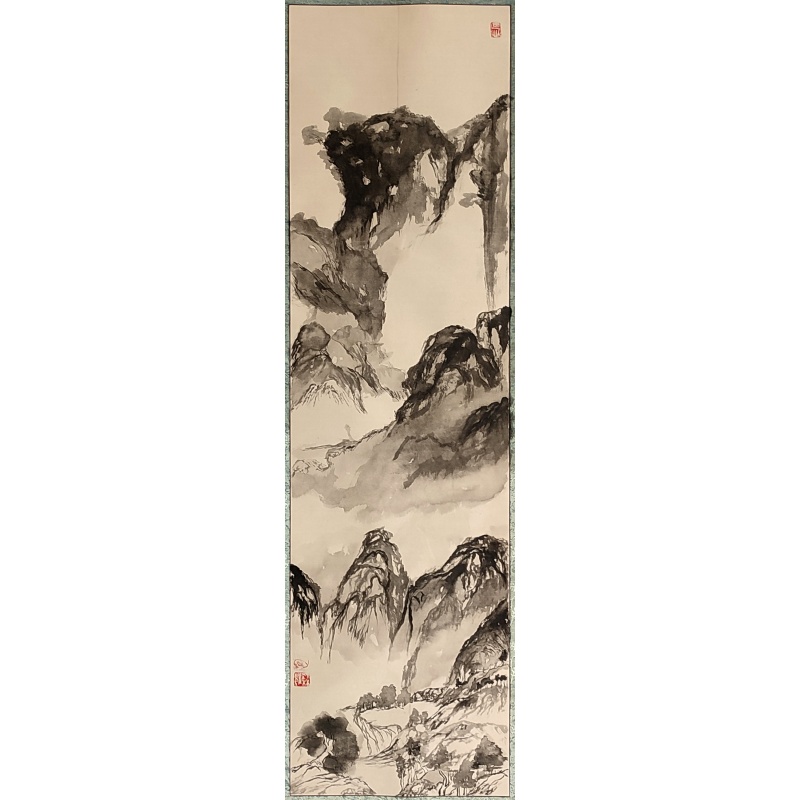 空 刘观林（款）54663