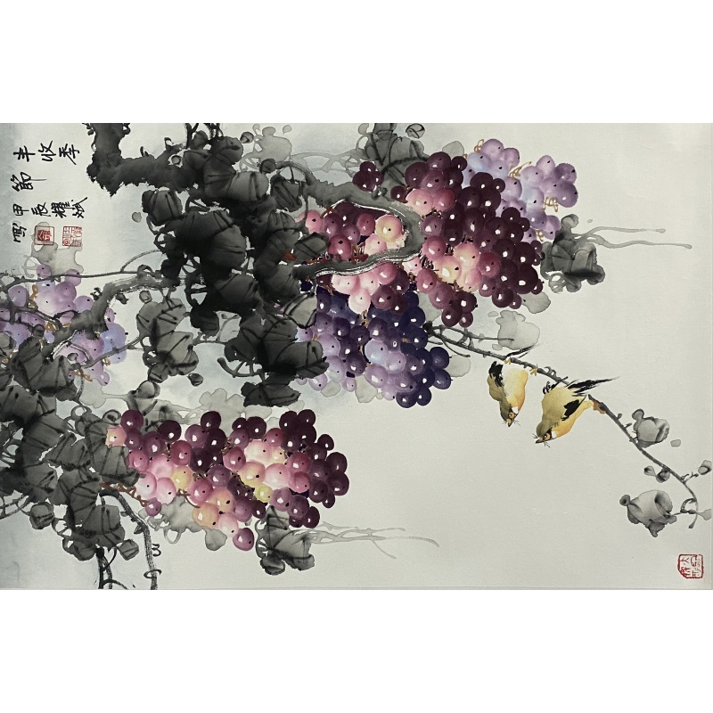 丰收季节 余耀斌（款）830142
