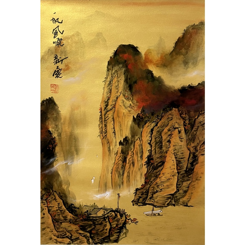 一帆风顺54776