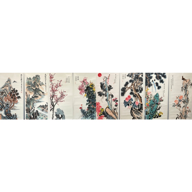 红墙瑰宝 裴君一（款）52604
