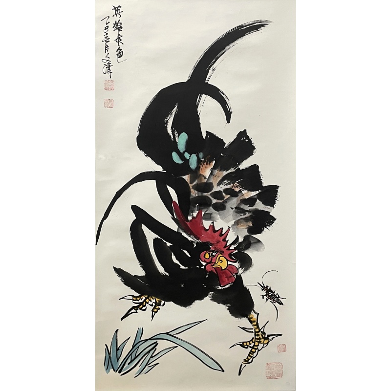 英雄本色 徐文斌（款）53409