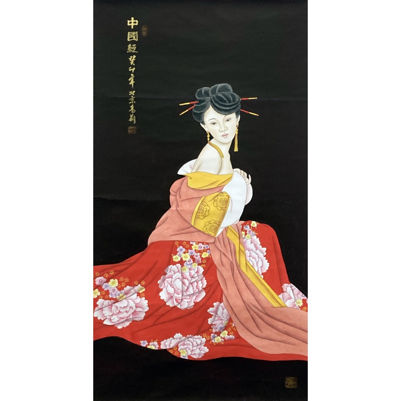 美女图 冯高翔（款）​53565