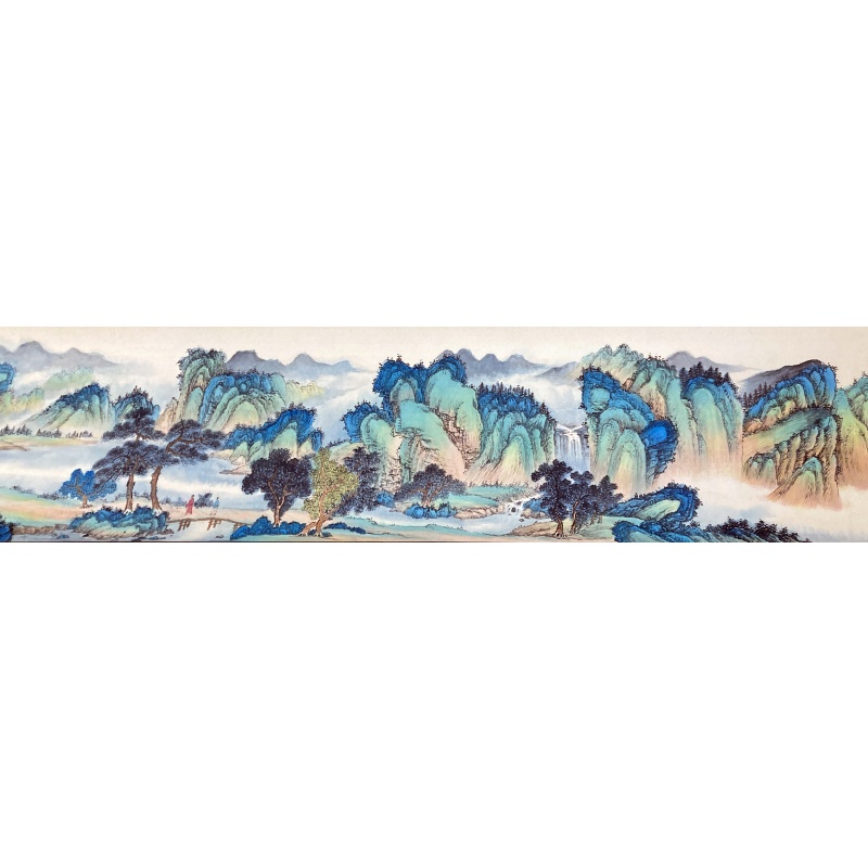 锦绣山河 顾阳宾（款）52612
