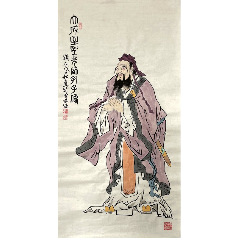 人物图 范曾（款）​54247