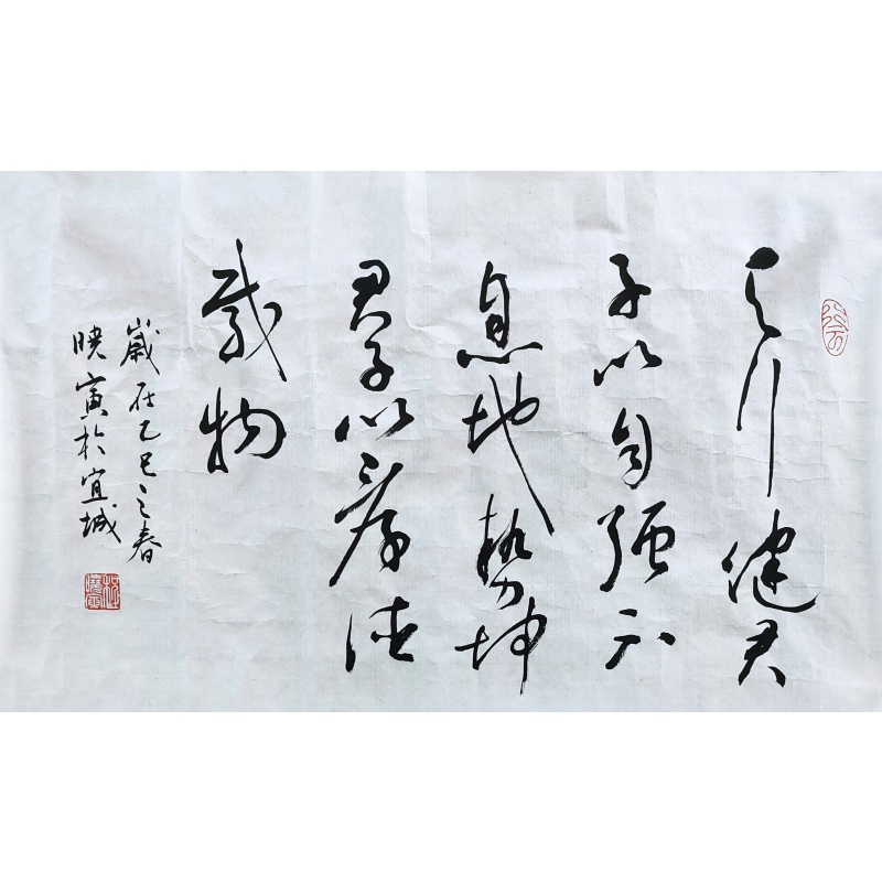 天行健 程晓寅（款）840064