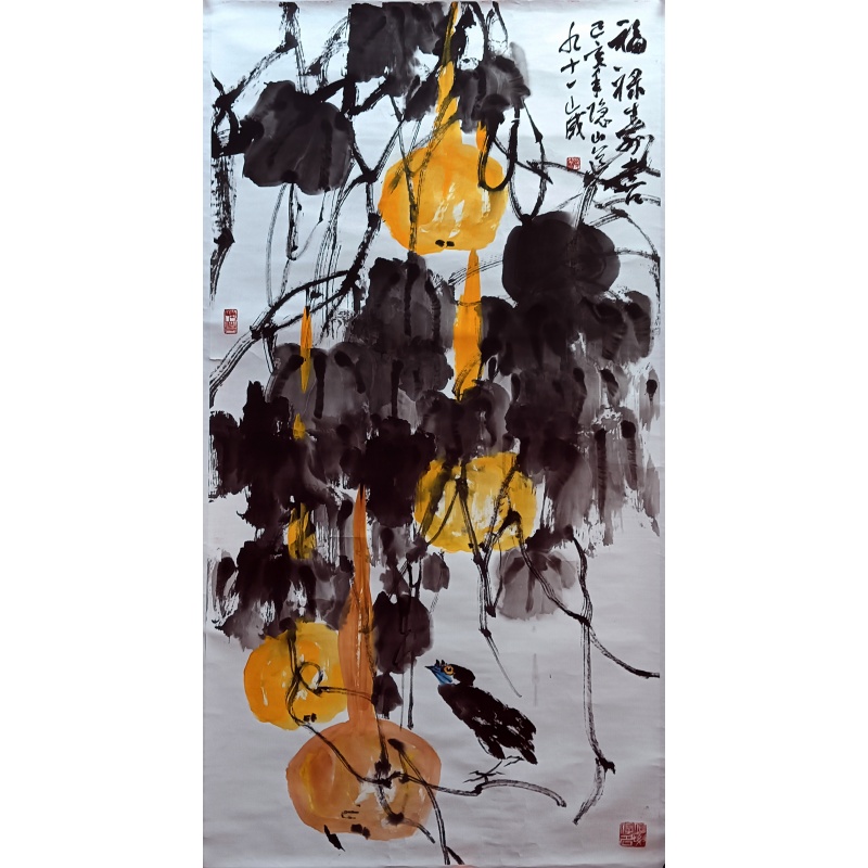 福禄寿喜 凌森（款）8790