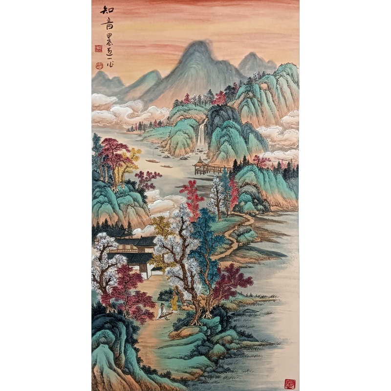 知音图 道一（款）6912