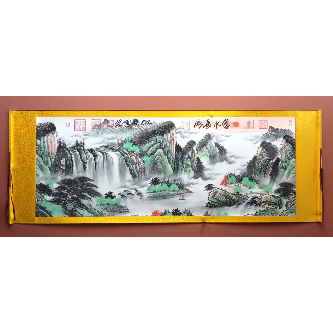 富水长流  826011  汪保国（款）