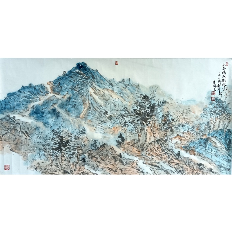 山庄绣丽50770朱佩之（款）