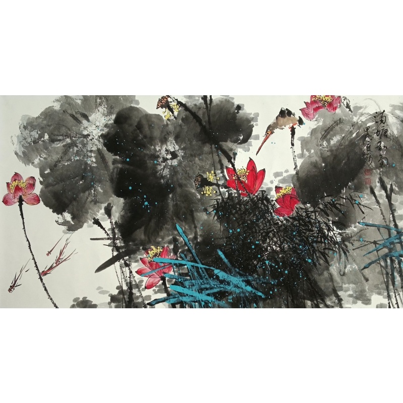 满堂和气 徐亚东（款）52088