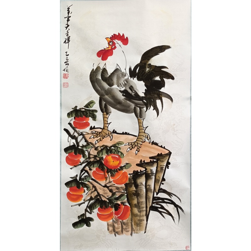 万事大吉 陈丽娟（款） 52461