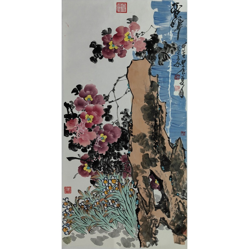 春晖 段百平（款） 52485