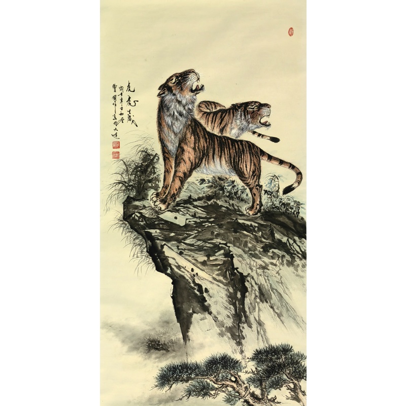 虎虎生威  曹国（款）  7968
