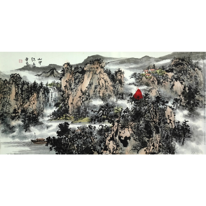 山中弥音  徐亚东（款）  8765