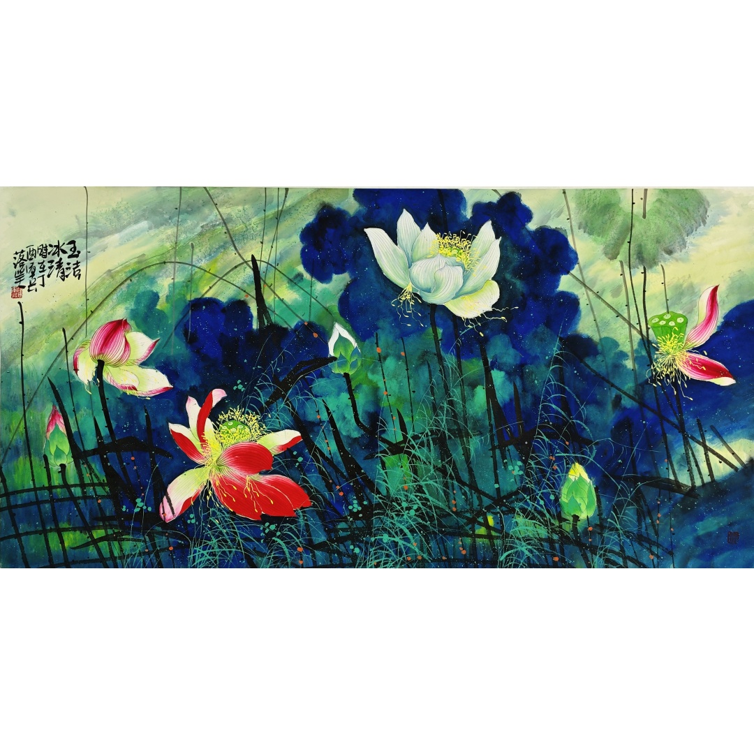 玉洁冰清52372  归军兵（款）