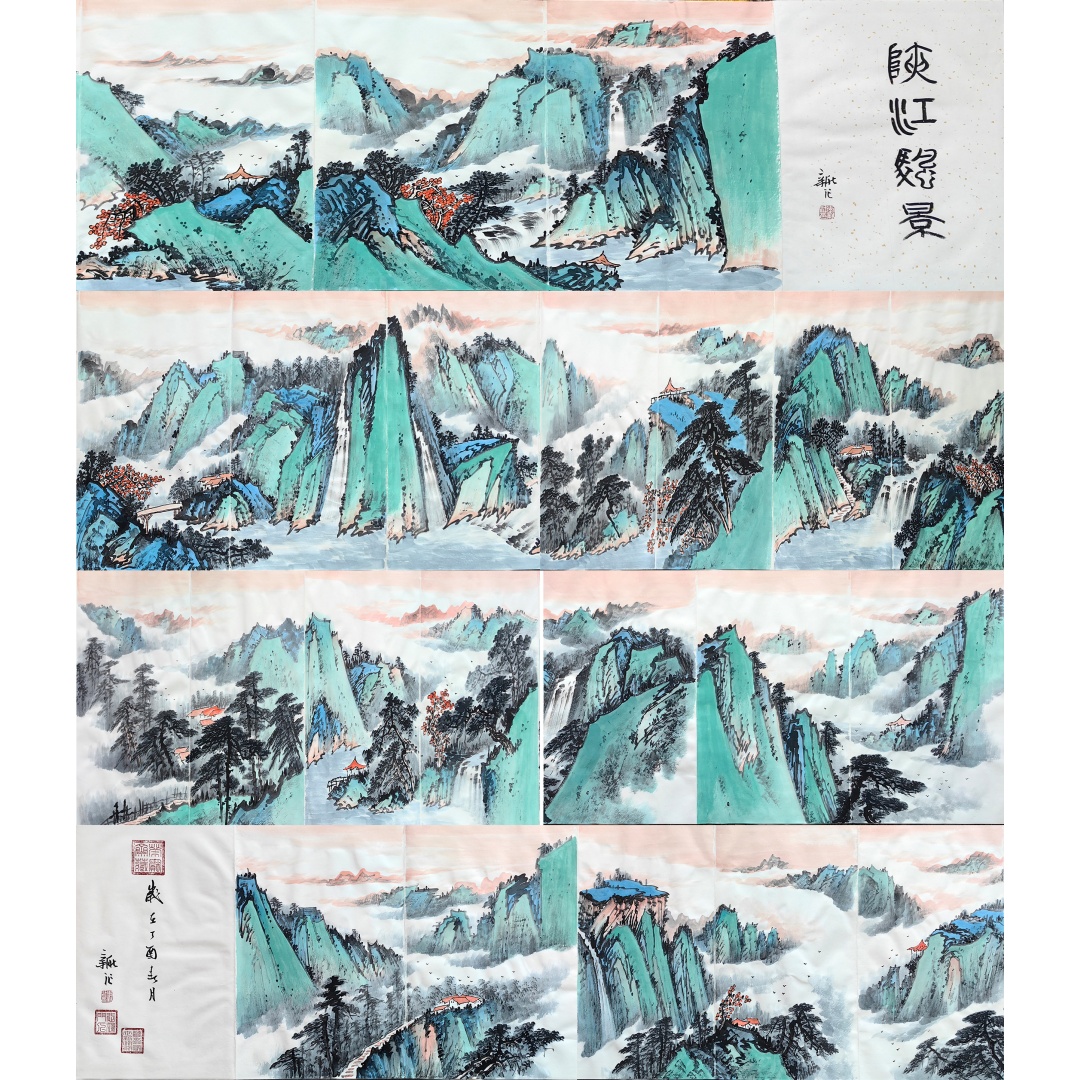 峡江骏景1441  李新社（款）