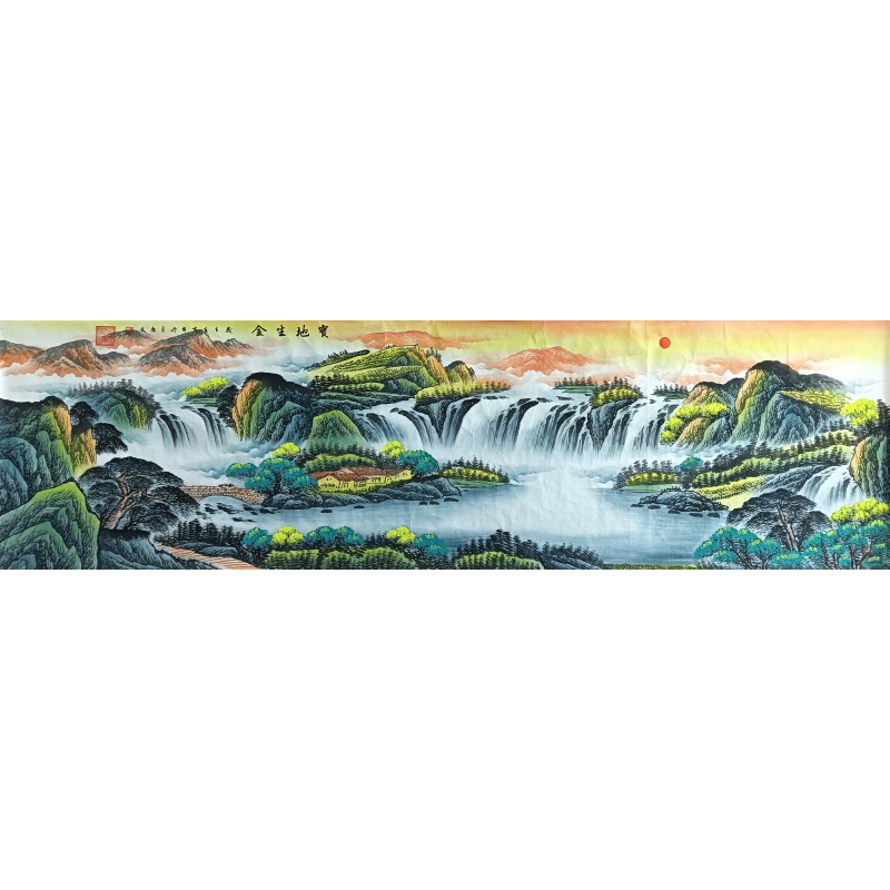 宝地生金 康文（款）822123