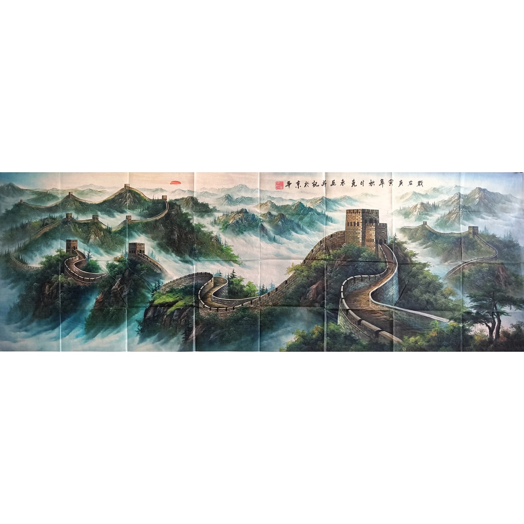 万里雄风1620  陈克永（款）