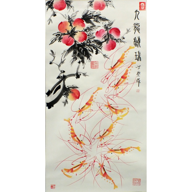 九龙献瑞 高杰（款）2031