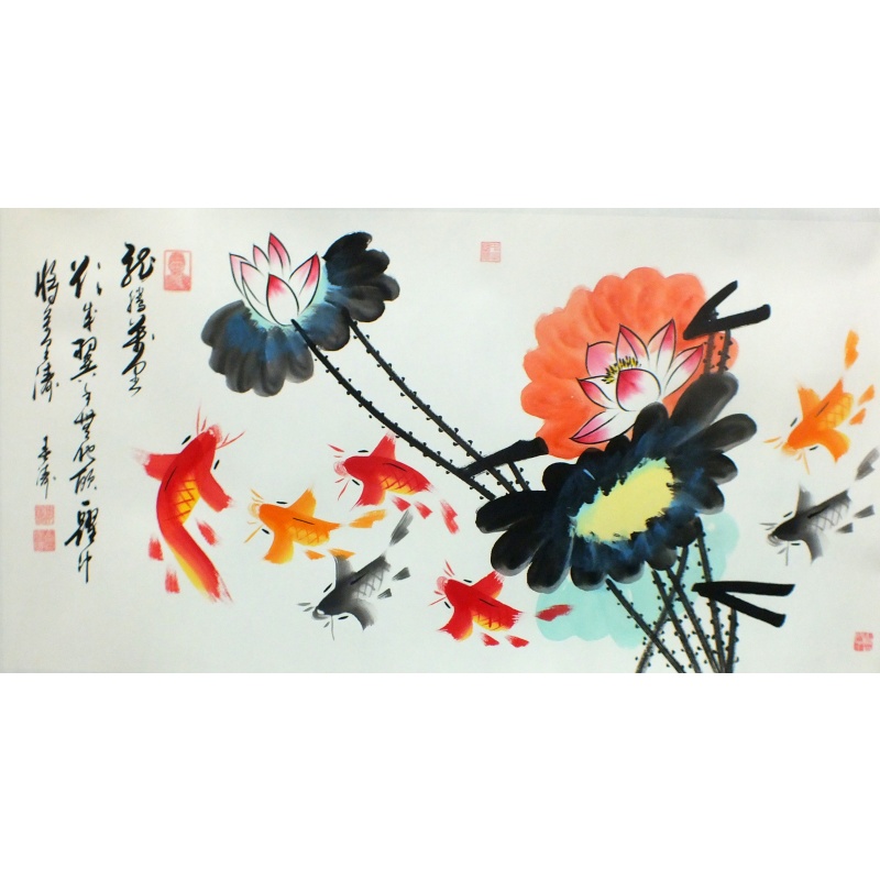 龙腾万里 马春涛（款） 0351