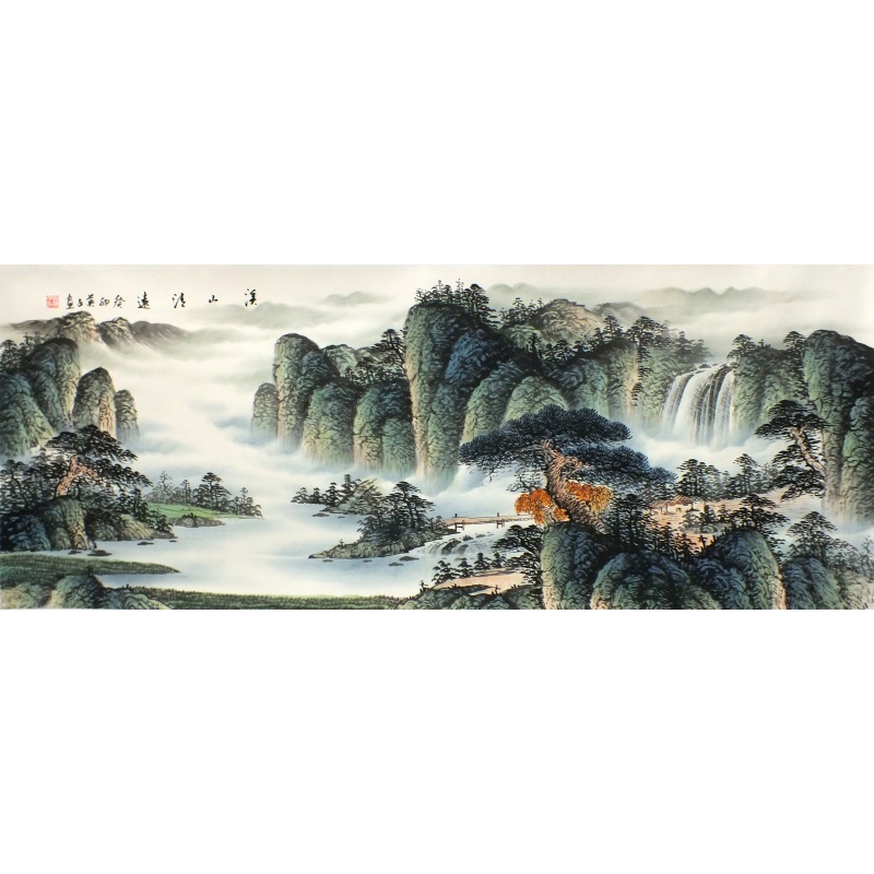 溪山清远 英子（款） 0350