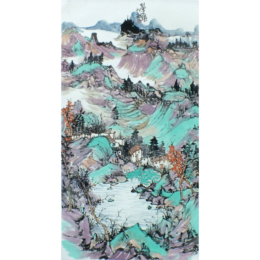 小筑0481  陆九樾（款）