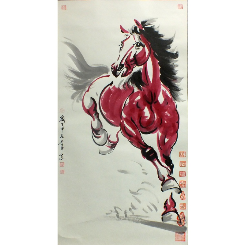 赤兔马 李军（款）1314