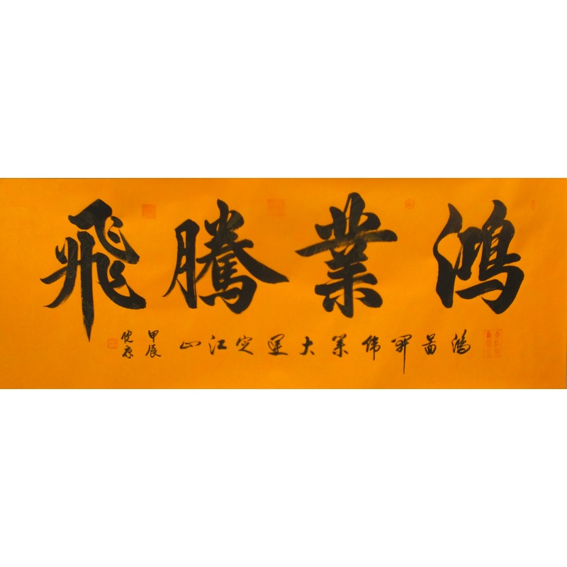 鸿业腾飞 薛院康（款）0576