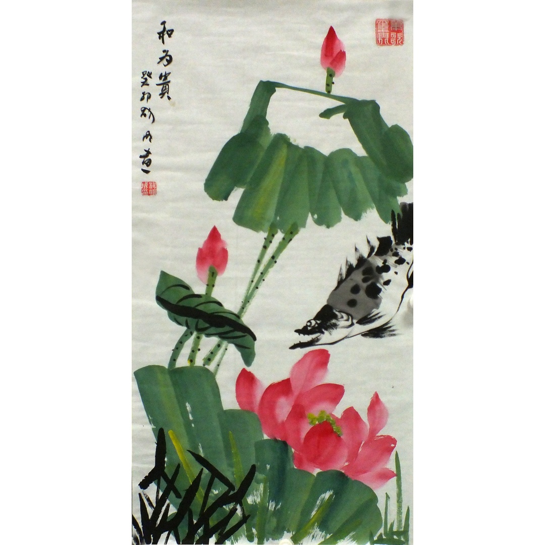 荷为贵1022  杨成明（款）