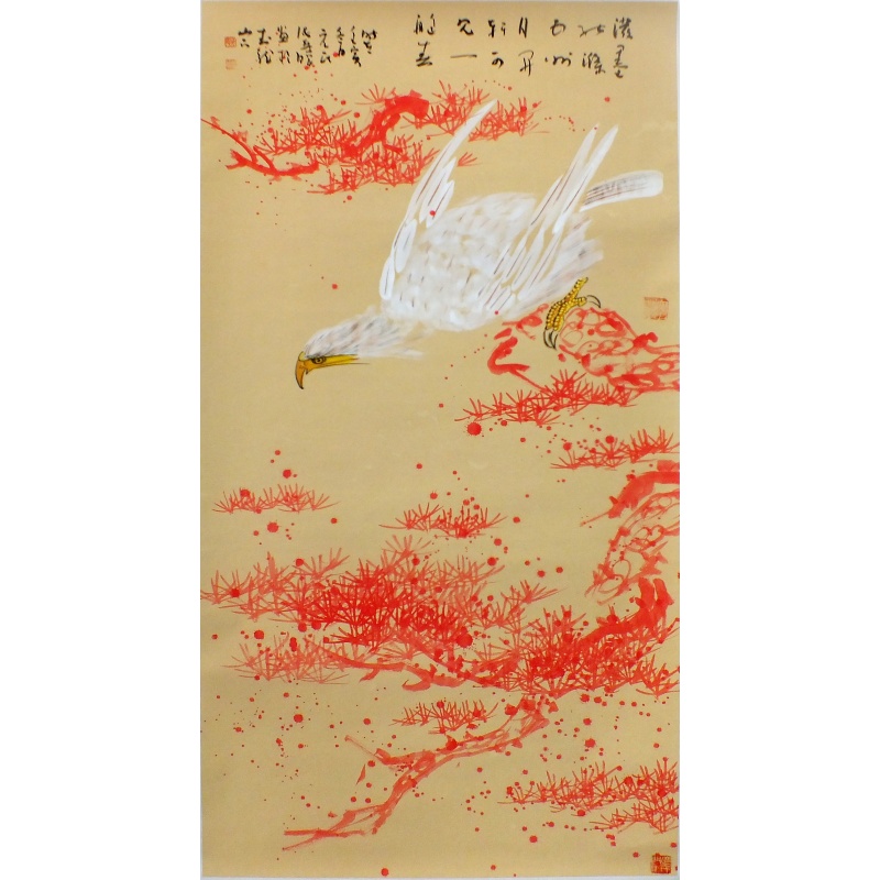 海东青 张岳晖（款）0331