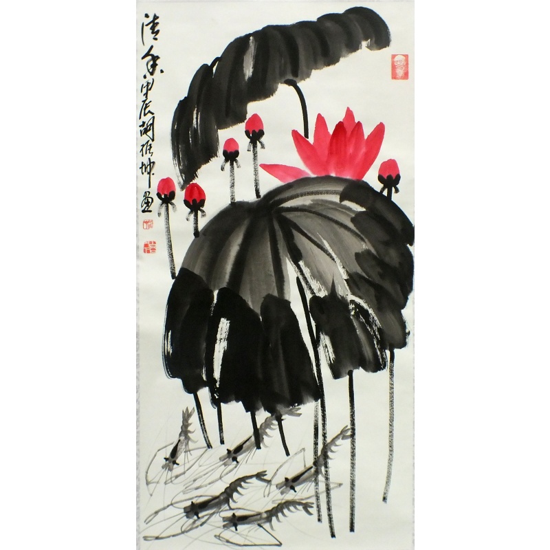 清香 胡振坤（款）1428