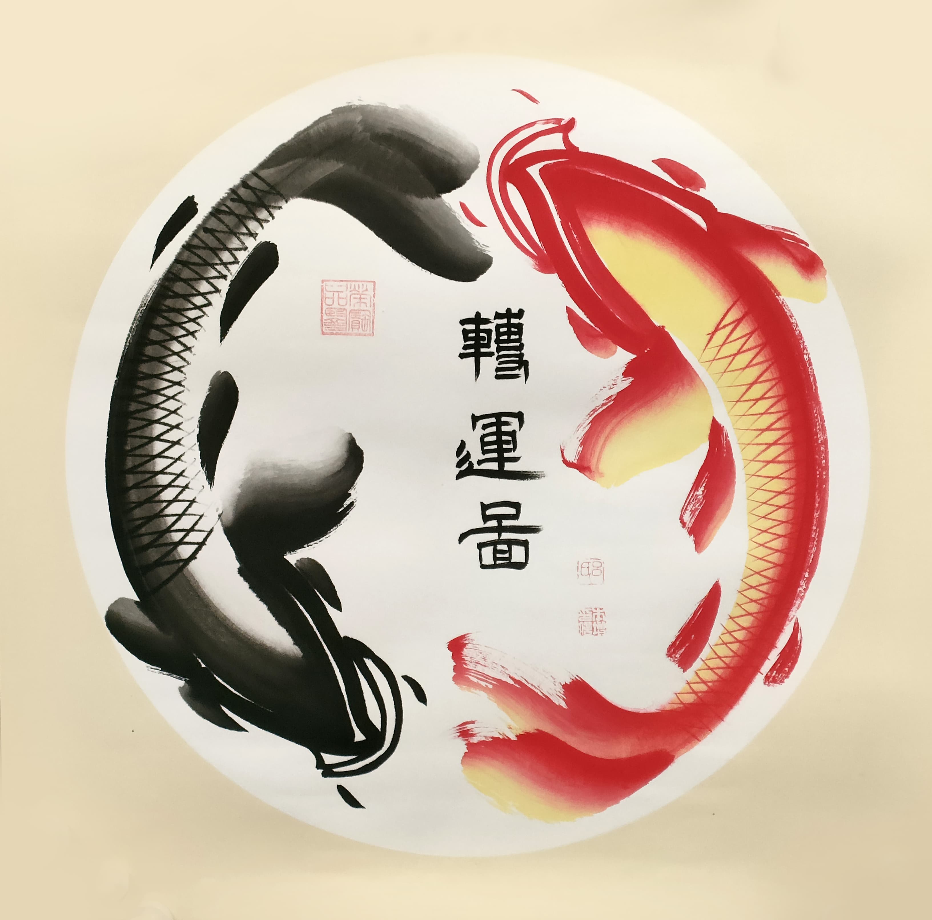 转运图1905  吕本增（款）