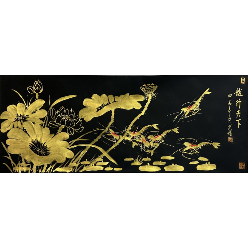 龙行天下 武杰（款）0693