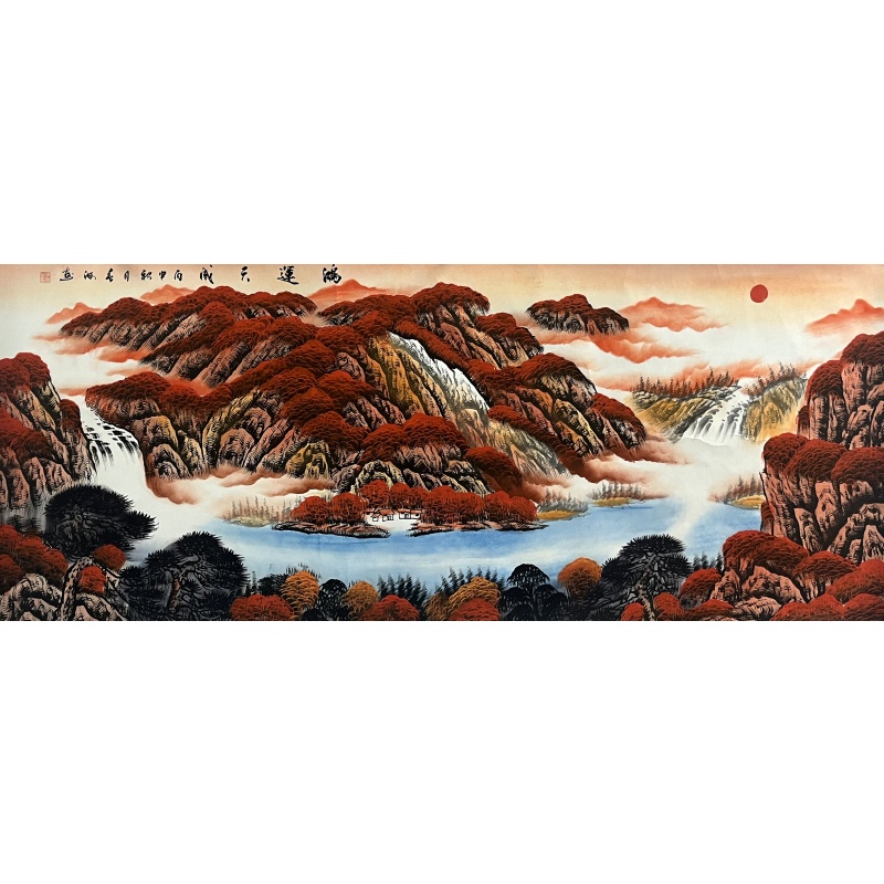 鸿运天成 李春海（款）860037