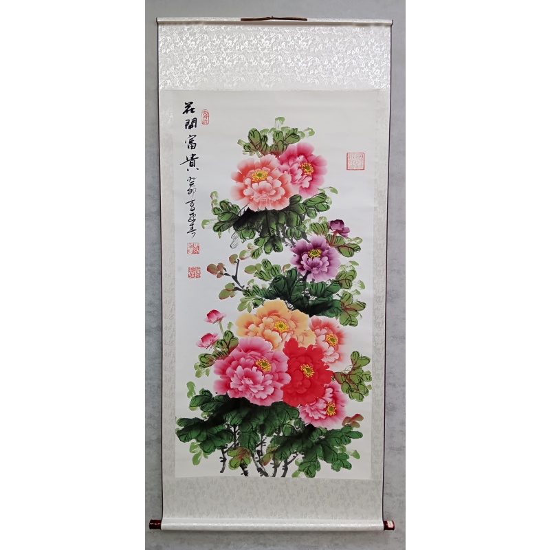 花开富贵  824095