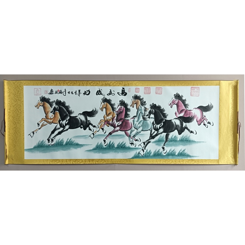 马到成功  822200
