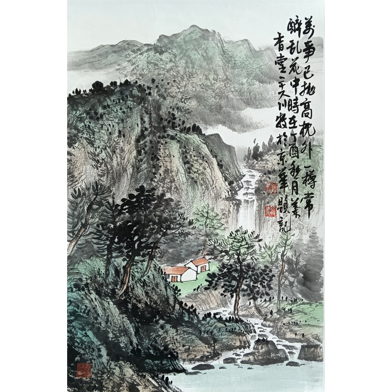 山水 822215