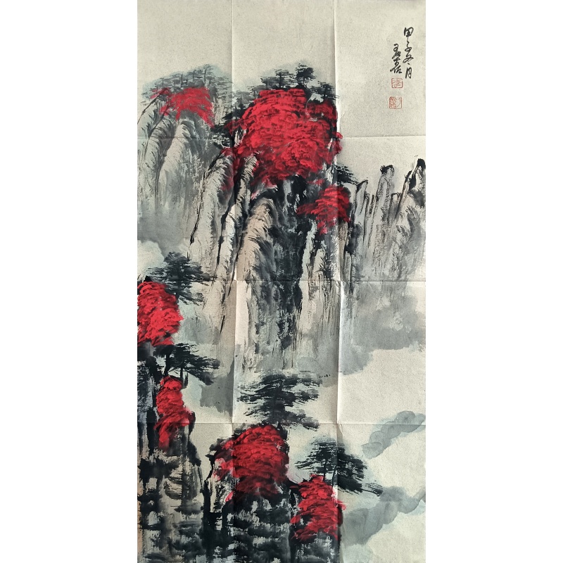 山水图822219