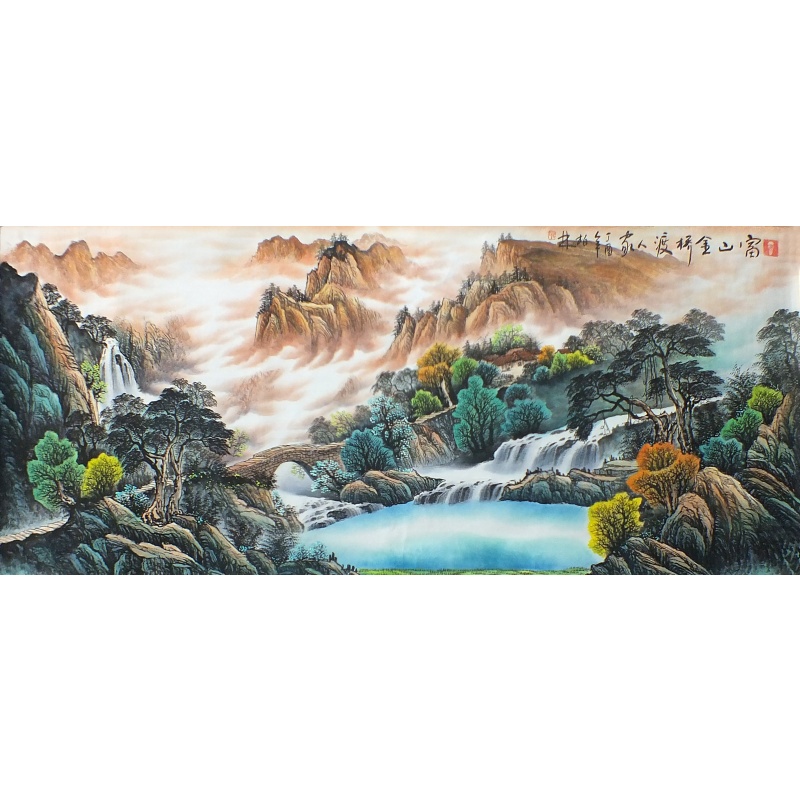 富山金桥渡人家0383