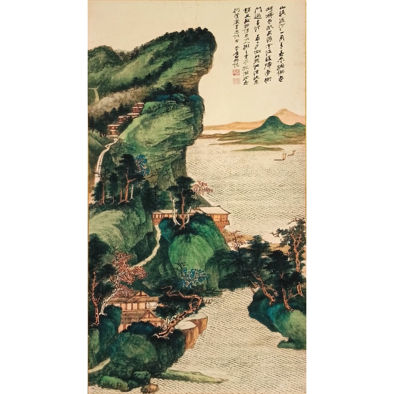 山水830180