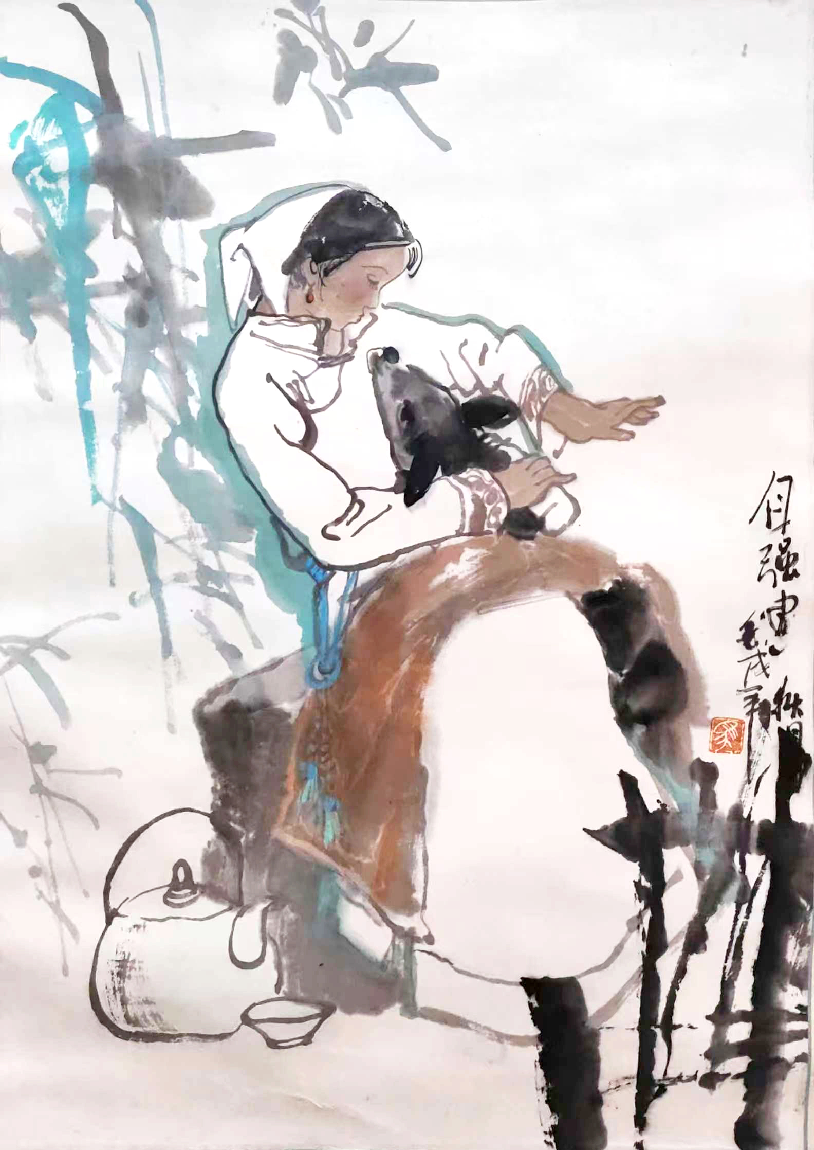 人物图850080