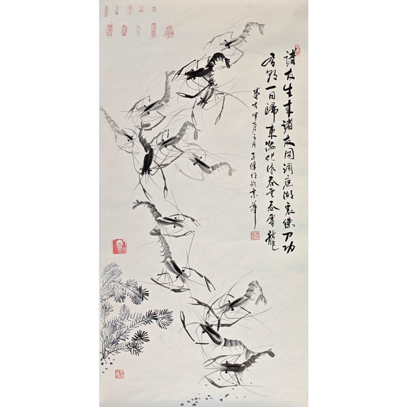 群虾图6087