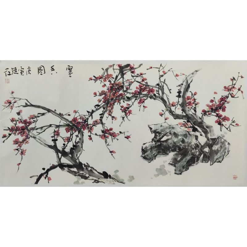 寒香图4106
