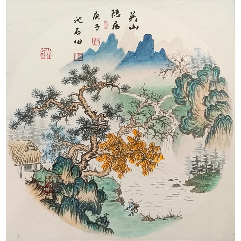 吴山隐居4534