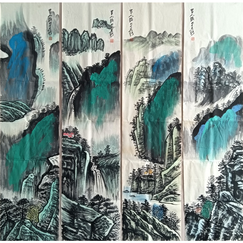 山水 822238