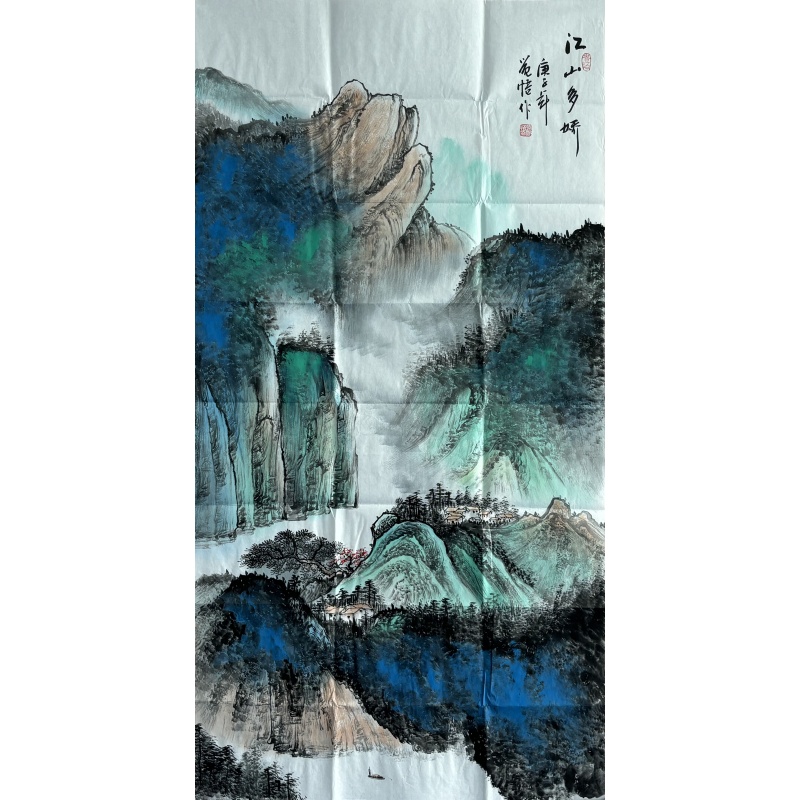 江山多娇 822242