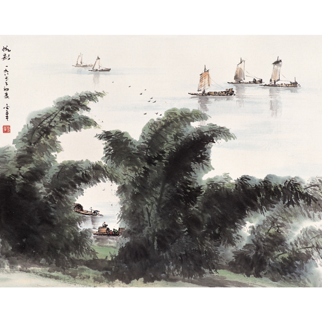 帆影  10220 